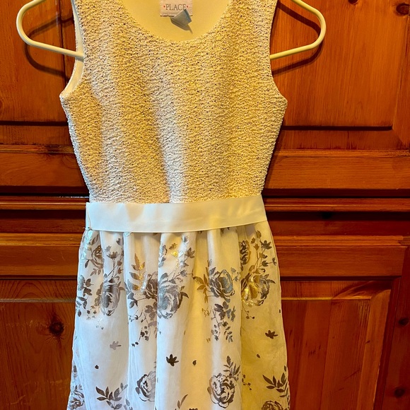 Girls Holiday Party dress - Picture 2 of 3